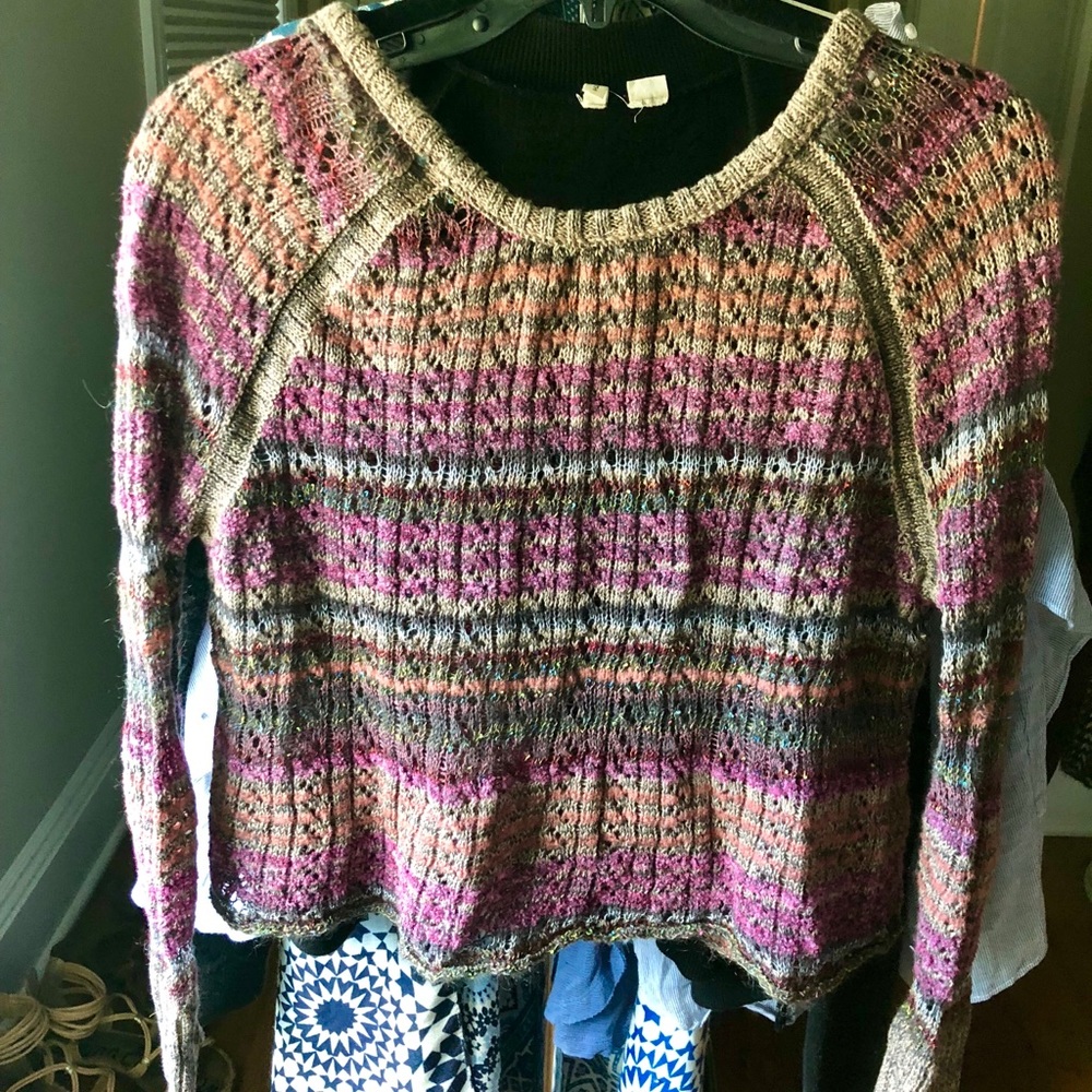 Free People Sweater!